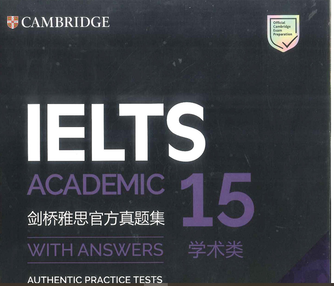 Cambridge IELTS